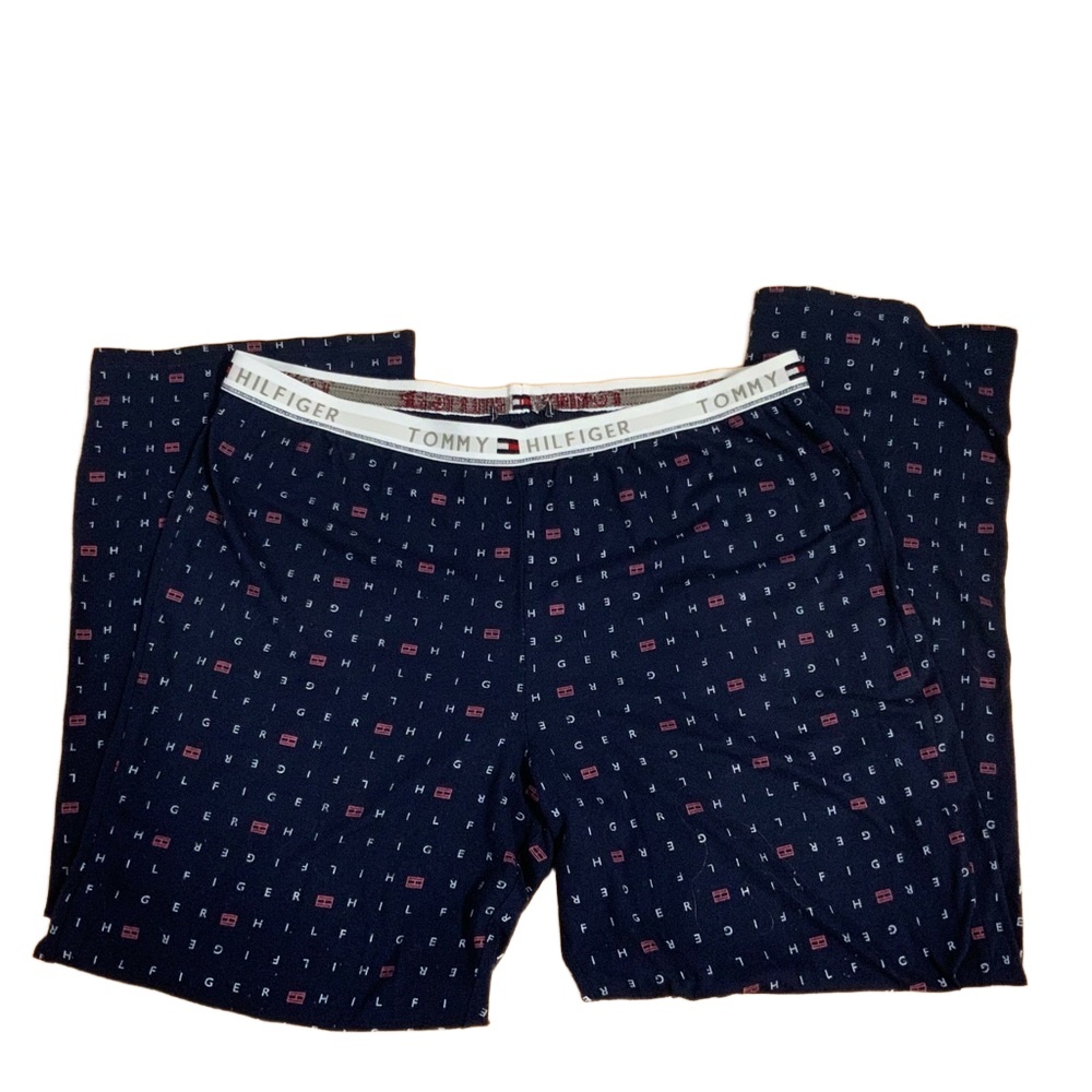 EUC Tommy Hilfiger Mens Pajama Bottoms Pants sz36
